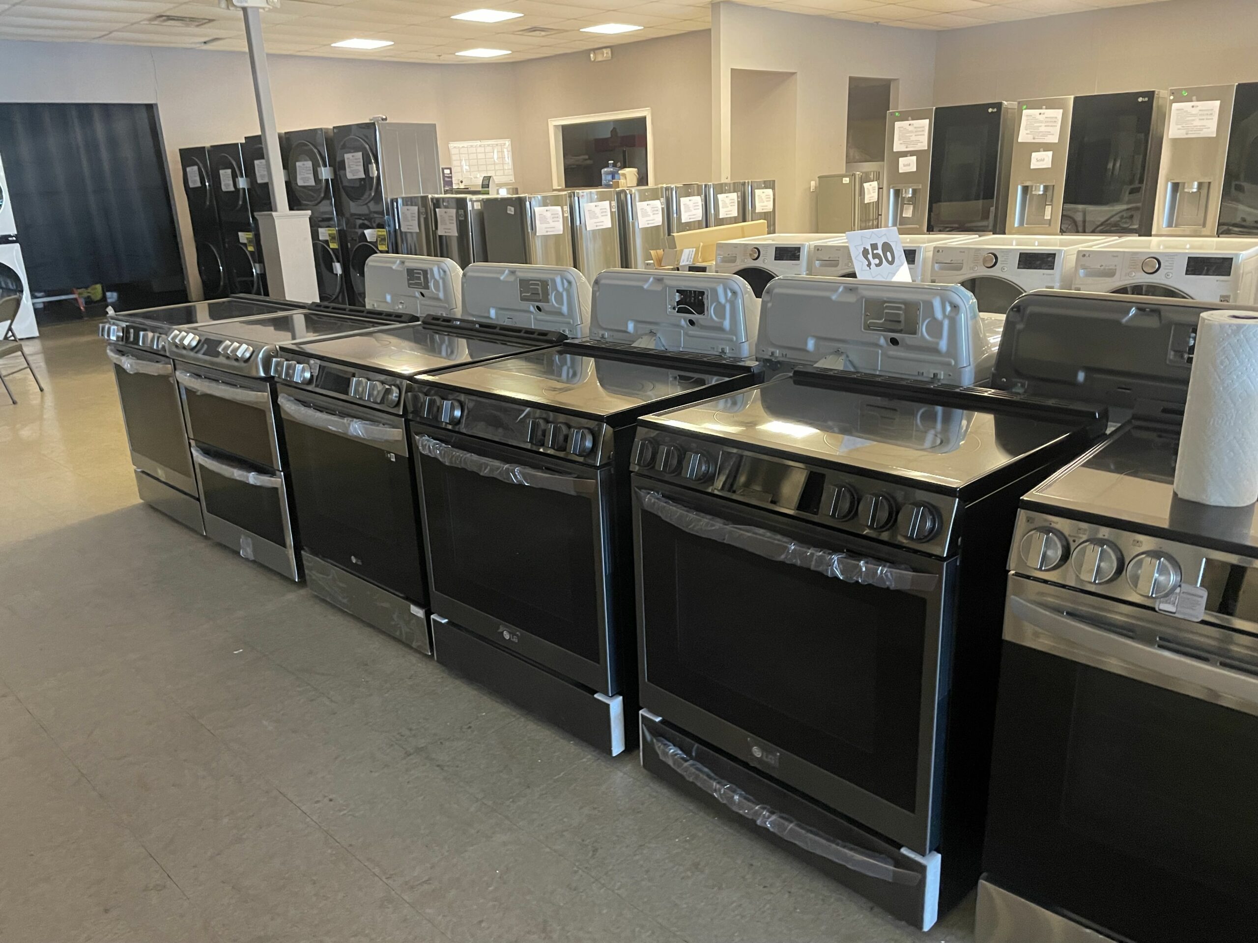 Appliances 4 Less Douglasville 78 - 7hkbofm