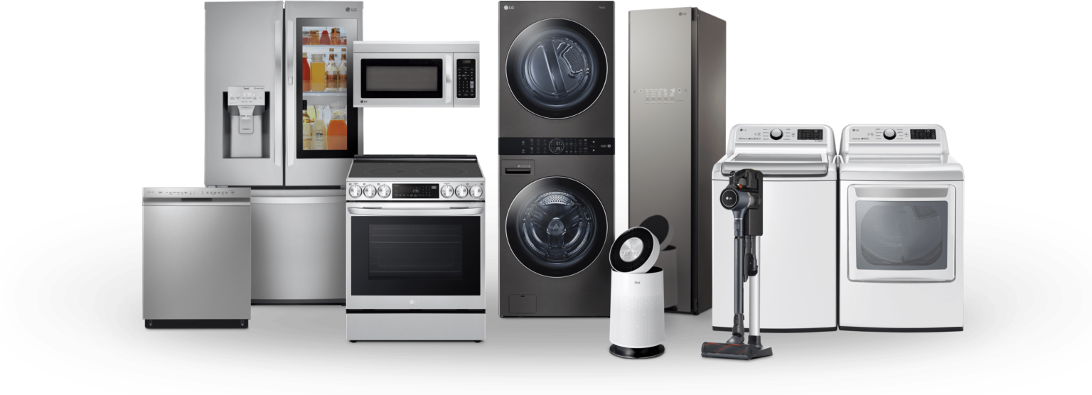 Our Location Appliances 4 Less Lexington SC