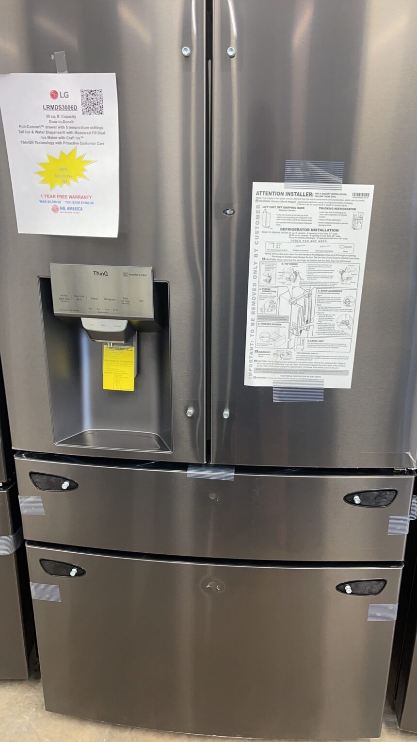 Appliances 4 Less Lexington SC Best Discount Appliances Store In