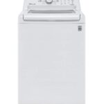 4.3 cu. ft. Ultra Large Capacity Top Load Washer with 4-Way Agitator & TurboDrum Technology