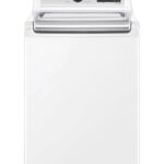 5.3 Cu. Ft. High-Efficiency Smart Top Load Washer with 4-Way Agitator and TurboWash3D